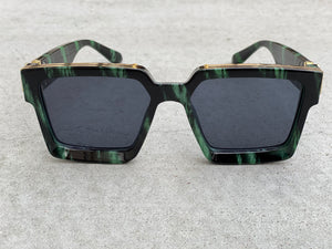 Black/Green & Gold ''Originals'' edition sunglasses