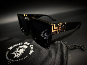 Black & Gold ''Originals'' edition sunglasses