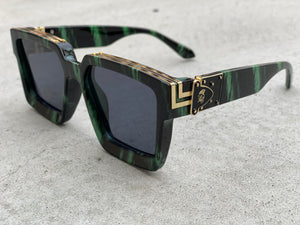 Louis Vuitton Millionaire Sunglasses Green